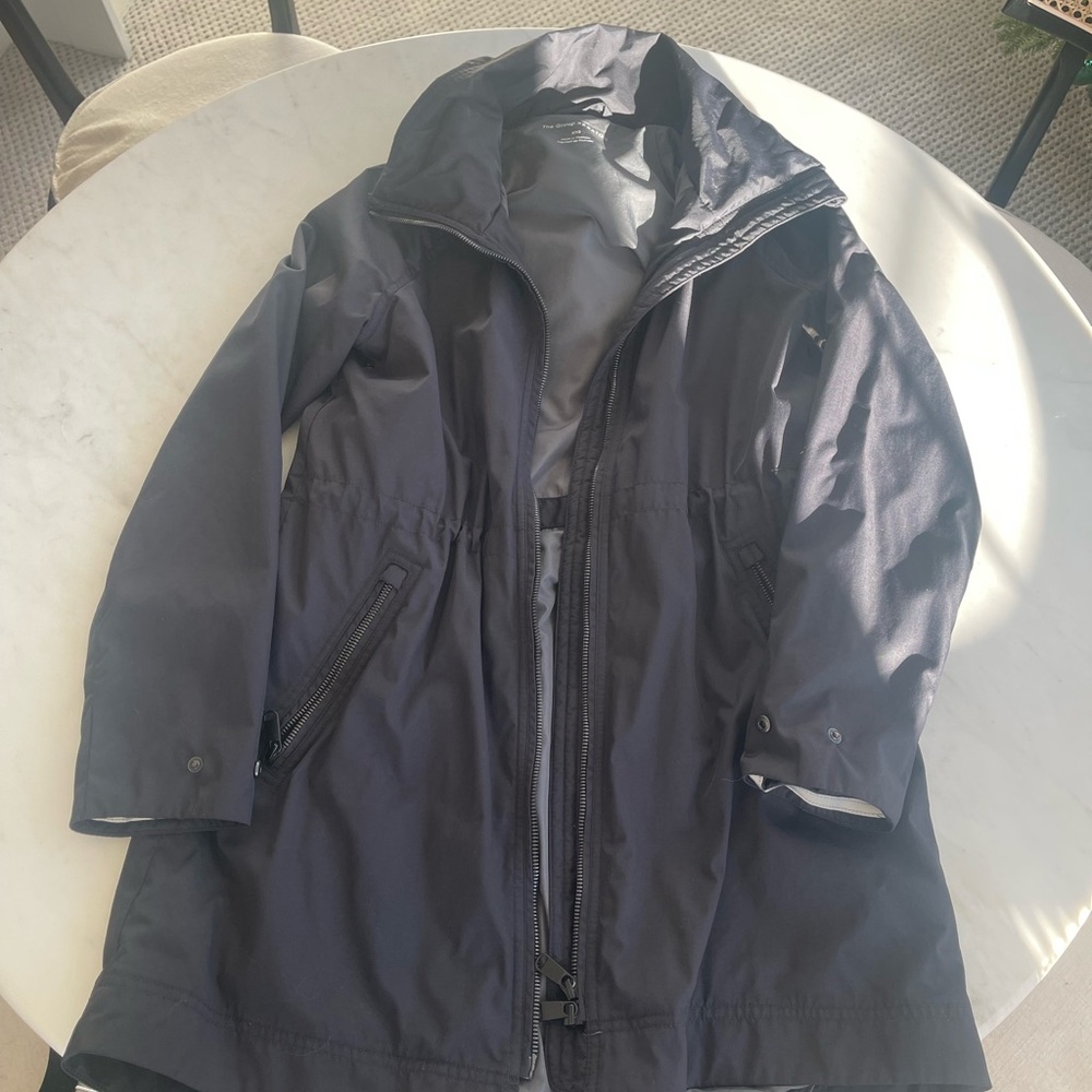 Aritzia Rain Coat